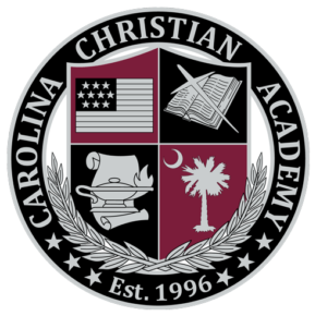 Cca Official Seal – Carolina Christian Academy