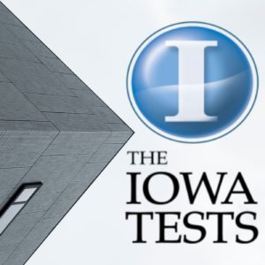 IOWA Testing Graphic