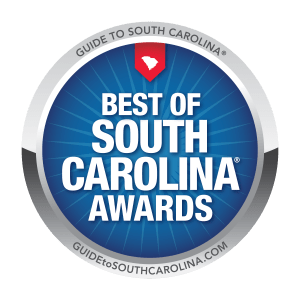 Best of South Carolina Award image