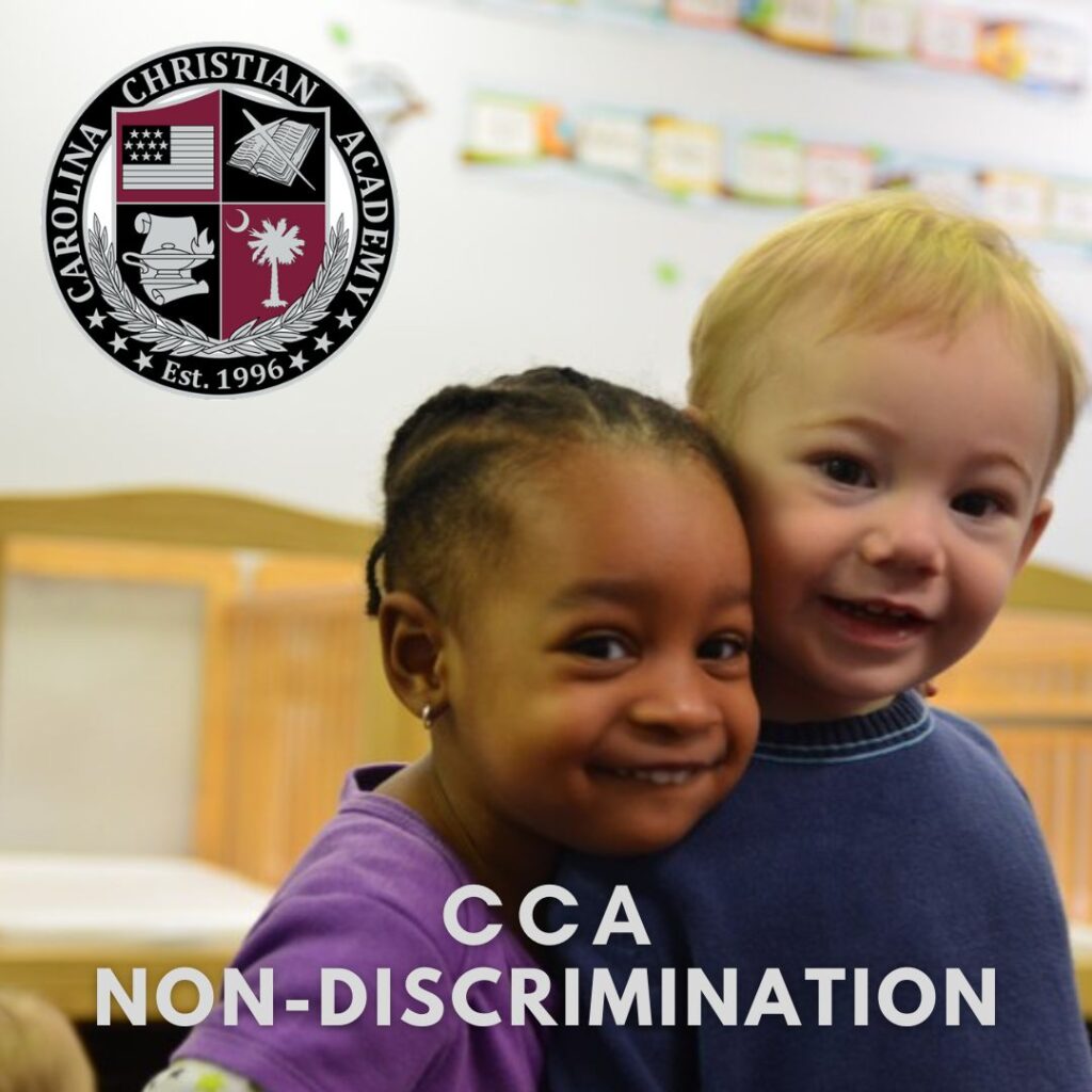 Graphic for Non-Discrimination