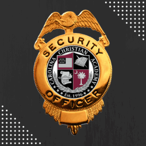 Security Badge Graphic