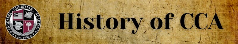 Header Image for CCA History