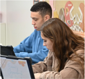 Enhanced Classroom Engagement: These devices foster active participation, real-time assessment, and flexible teaching strategies while providing instant access to a wealth of digital resources. Student-Centered: Chromebooks provide a scalable solution for schools while promoting a more student-centered approach to learning, encouraging independence, creativity, and collaboration. Seamless Remote Learning: With cloud-based access, students can retrieve assignments, class materials, and resources from any device, ensuring continuity in learning beyond the classroom.