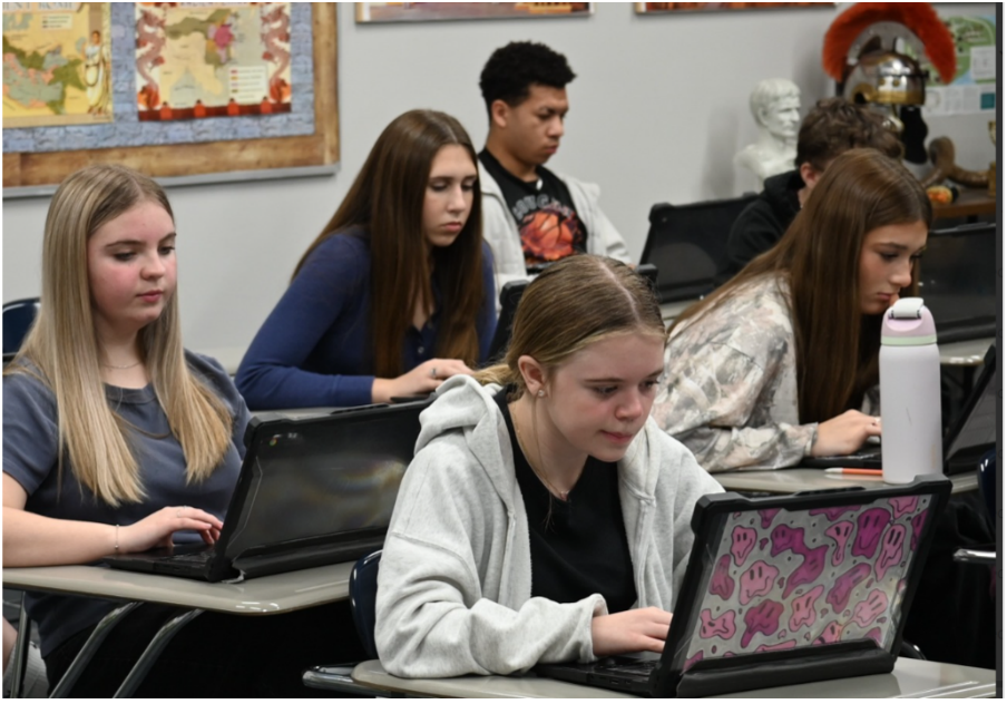 Dual Enrollment Student Photo 