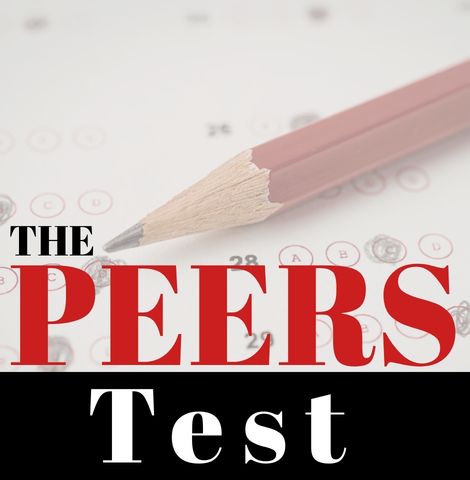 PEERS Test graphic