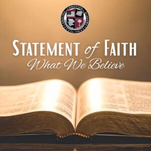 Statement of Faith graphic
