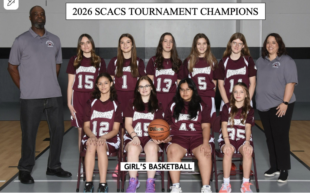 Photo of Girl's Basketball team