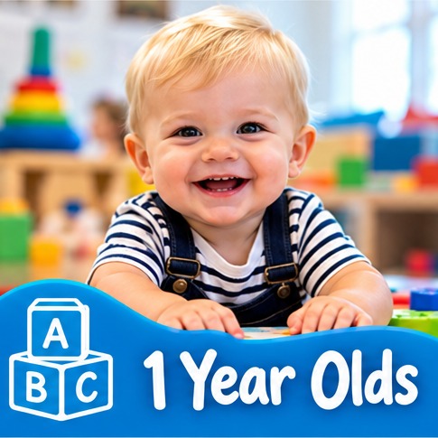 Cubby Care 1 Year Olds