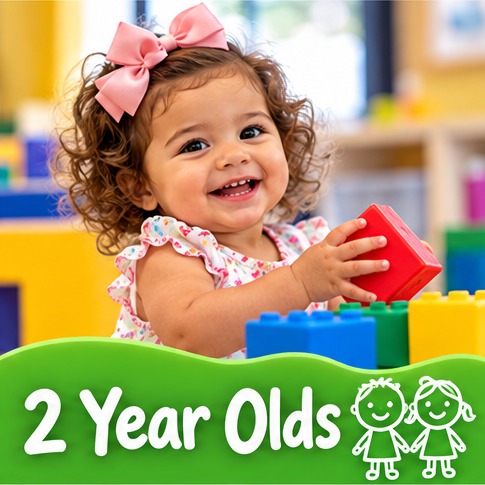 Cubby Care 2 Year Olds