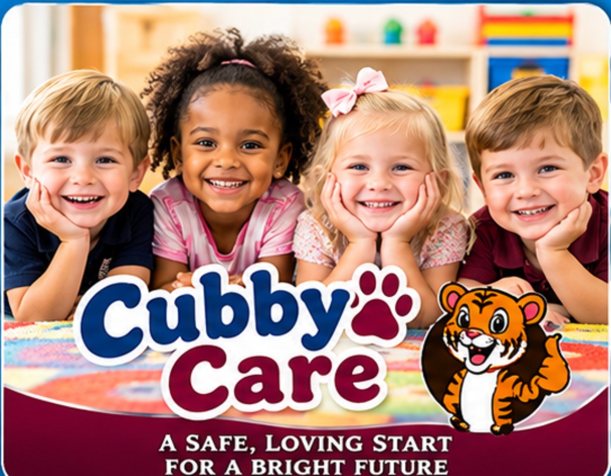Cubby Care – infants and toddlers