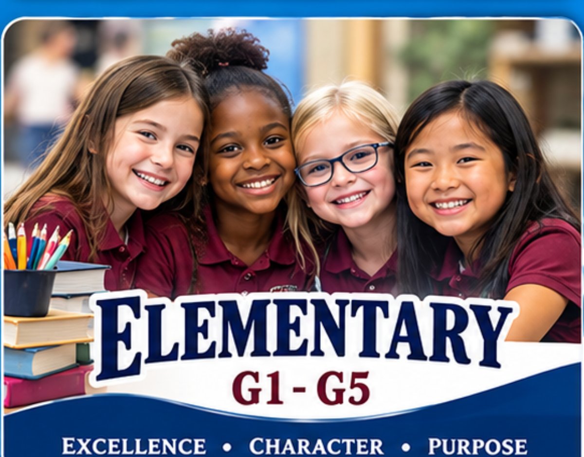 Elementary – Grades 1 to 5