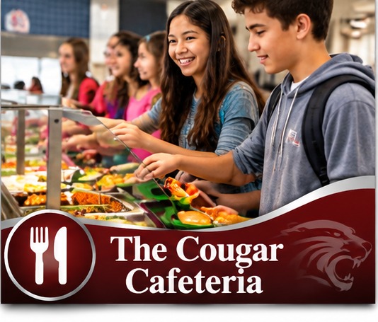 The Cougar Cafeteria