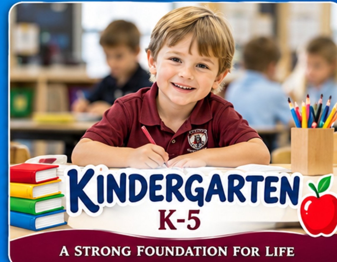 Kindergarten – K5