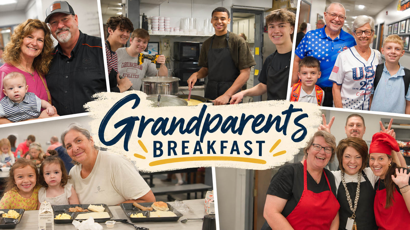 Image for Grandparent Breakfast 2026